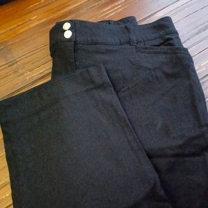 JM Black pant